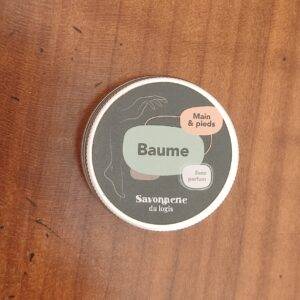 Baume Mains & Pieds