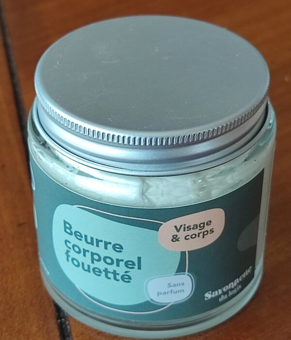 Beurre fouetté