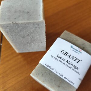 Granit – Savon Ménage