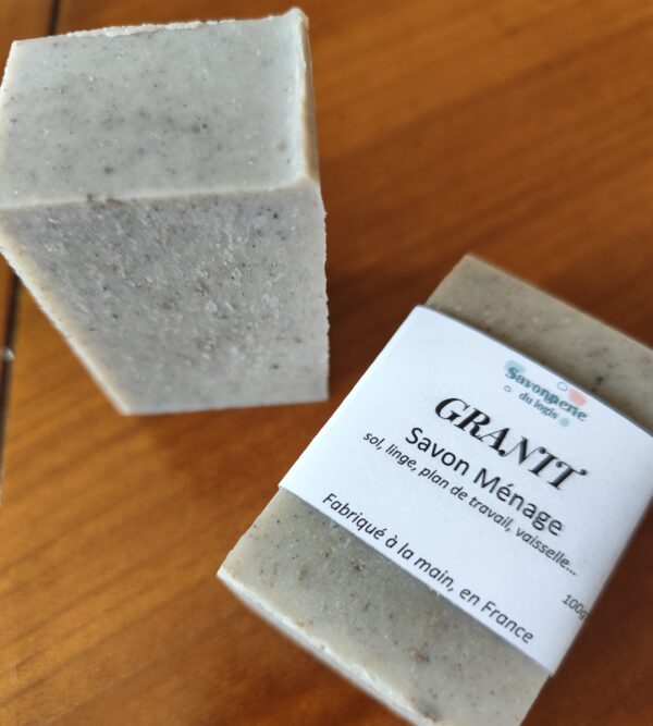 savon ménage