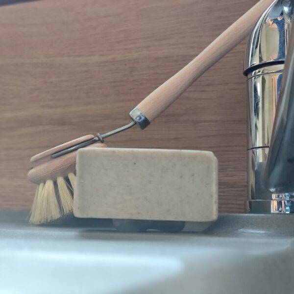 savon à la cendre