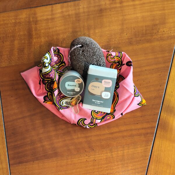 Coffret pieds