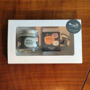 Coffret « Mes Cuisses Roses »