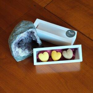 Coffret « Mes p’tits cœurs »