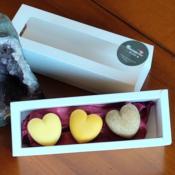 coffrets coeurs