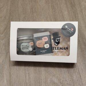 Coffret « Gentleman »