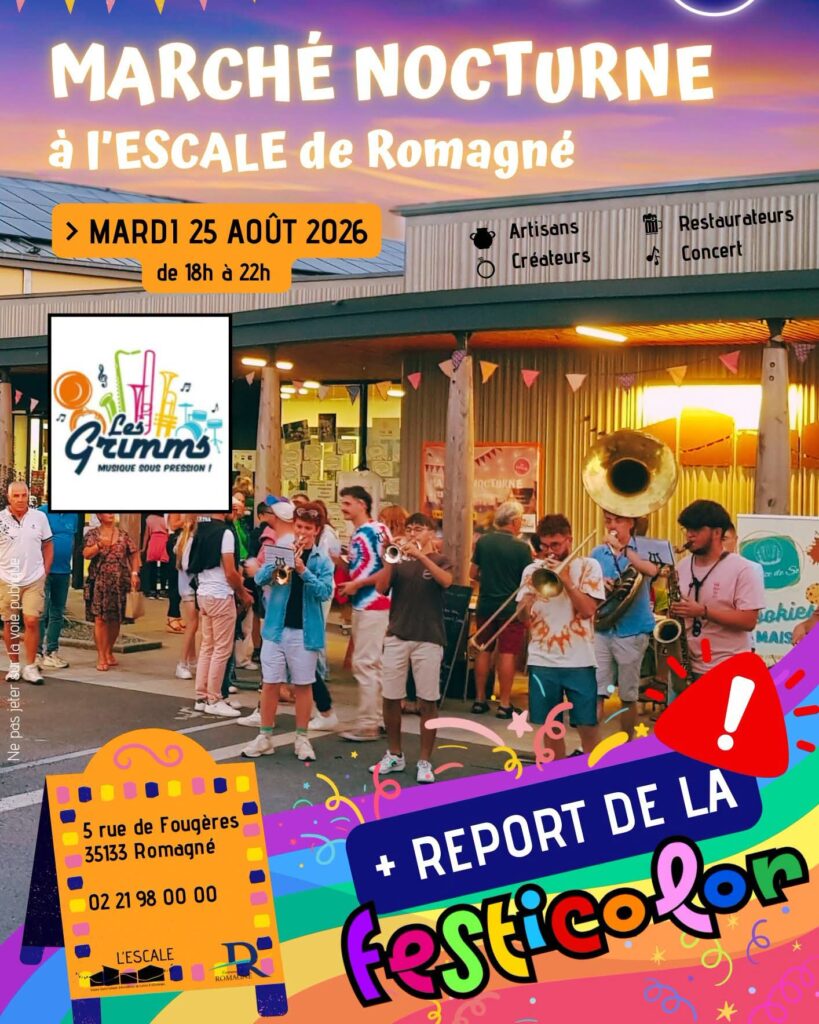 marche de producteurs