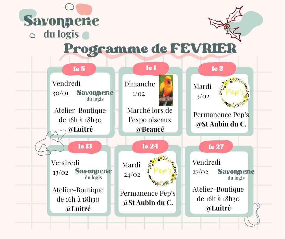 savonnerie artisanale