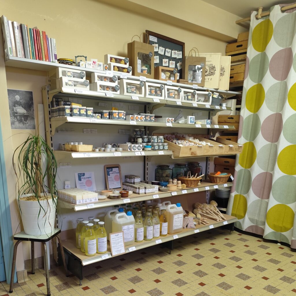 atelier boutique
