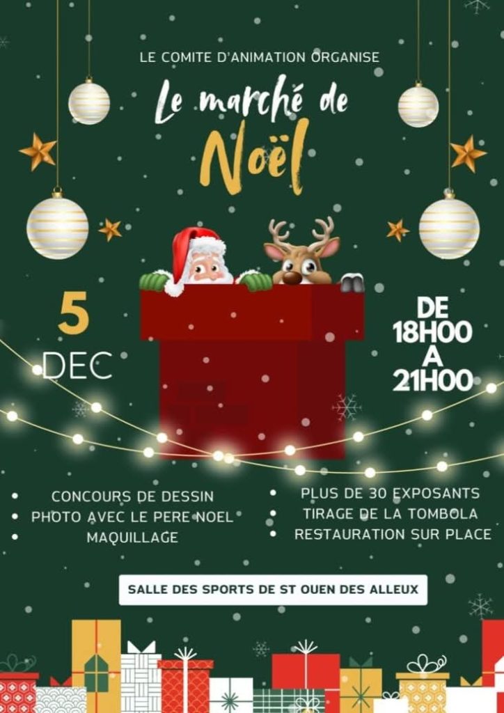 Saint Ouen des Alleux