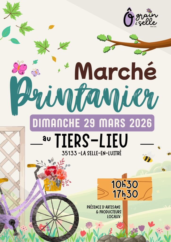 marché de créateurs