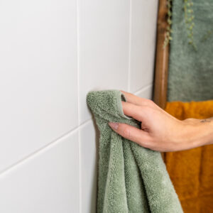 Porte savon aimanté – version adhésif